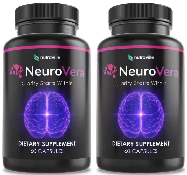 Neuro Vera Limited Time Offer Only $29/Bottle