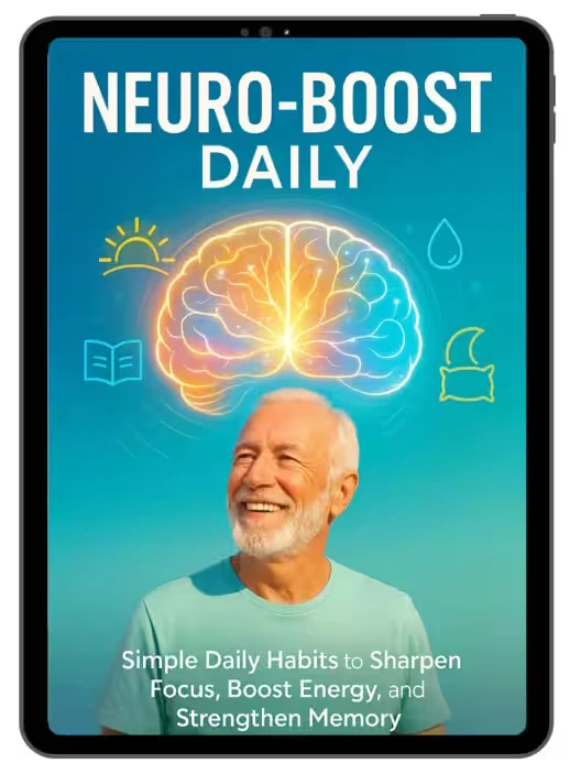 Neuro Boost Daily - Neuro Vera Bonus 2